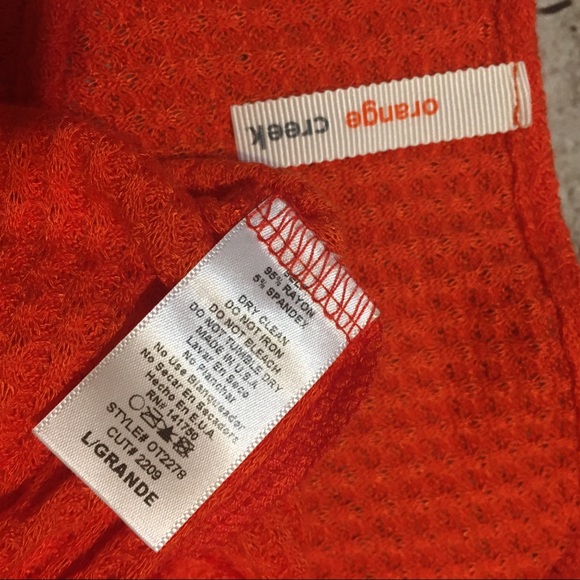 Orange creek long detailed sl is stop - Picture 7 of 7